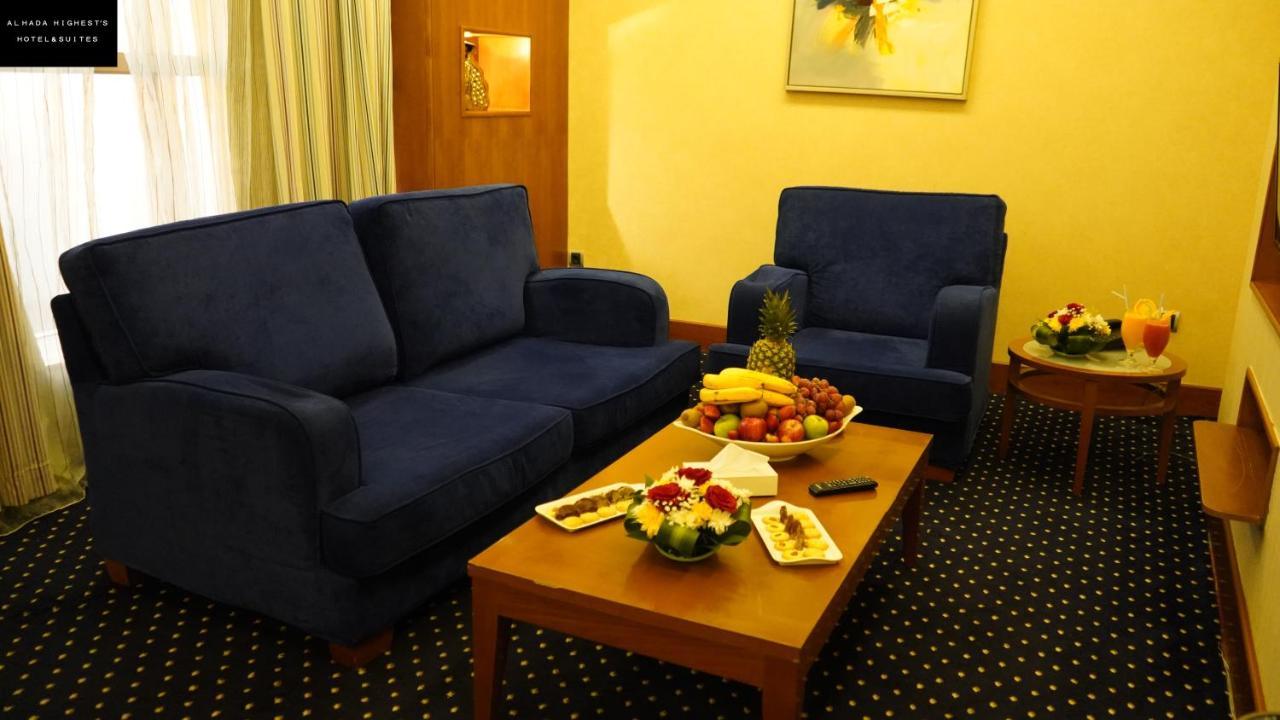 Al Hada Highest'S Hotel And Suites Ет-Таїф Екстер'єр фото