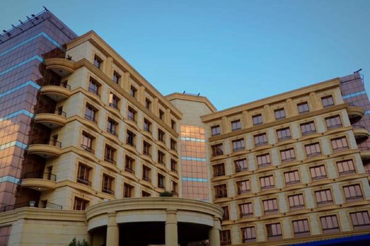 Al Hada Highest'S Hotel And Suites Ет-Таїф Екстер'єр фото